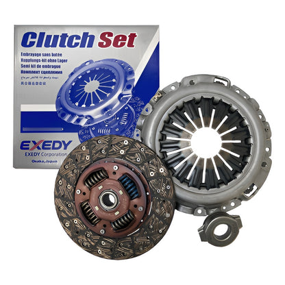 Kit Embrague Nissan Terrano 2.5 D22 / D22x Yd25 Marca Exedy