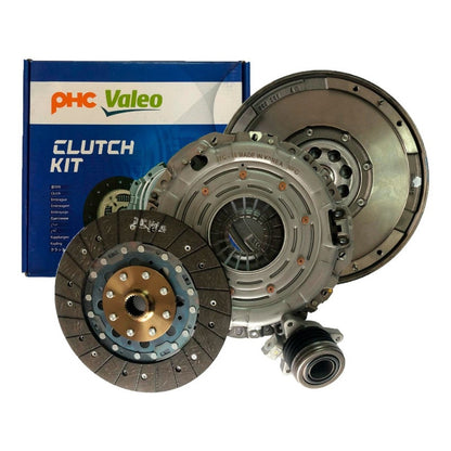Kit De Embrague + Volante Ssangyong Actyon 2.0 06-12 Tiburon