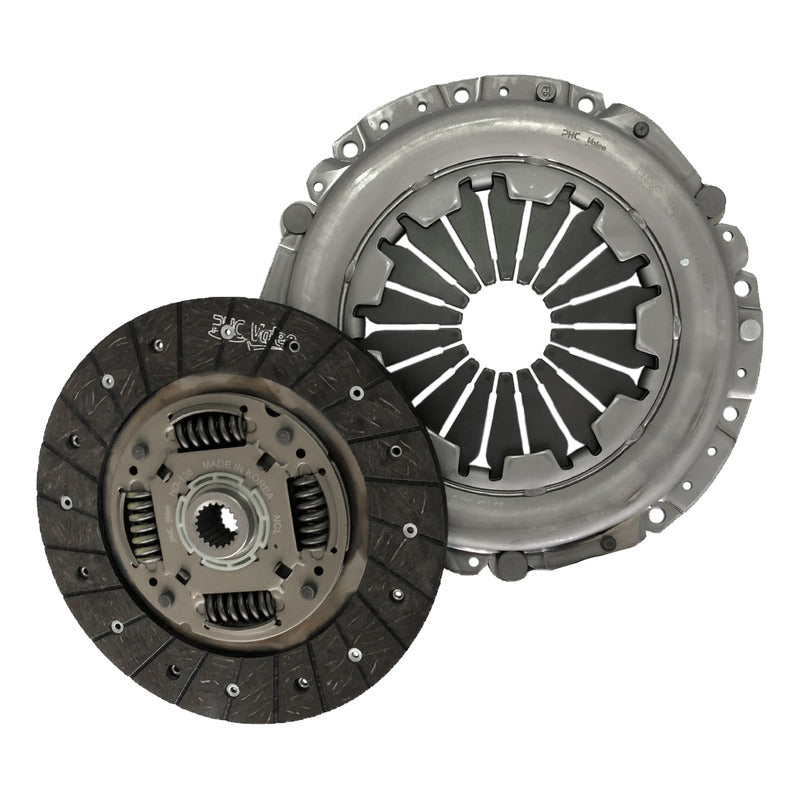 Kit De Embrague Jac J6 1.8 2009-2015 Marca Valeo 3 Pzas