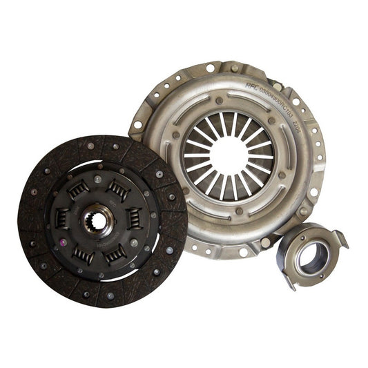 Kit De Embrague Hafei Minyi 1.0 / 1.1 2008-2014 3 Pzas