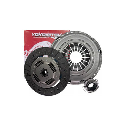Embrague Completo 3 Pzas Chevrolet Sail 1.4 Año 2012