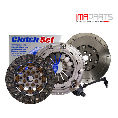 Kit Embrague + Volante Bimasa Nissan Qashqai 2.0 J11 14-2023