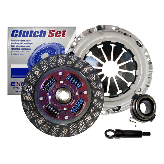 Kit De Embrague Toyota Rush 1.5 2006-2017 Marca Exedy 3 Pzas
