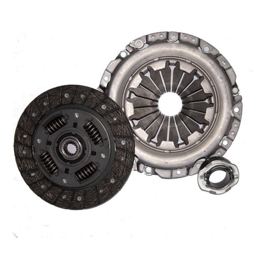 Kit De Embrague Para Kia Rio 1.4 G4lc 6 Vel 2017-2019 3 Pzas