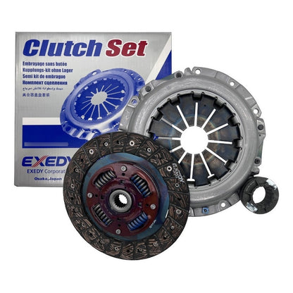 Kit De Embrague Kia Rio 1.4 2006-2011 Motor G4ee Marca Exedy