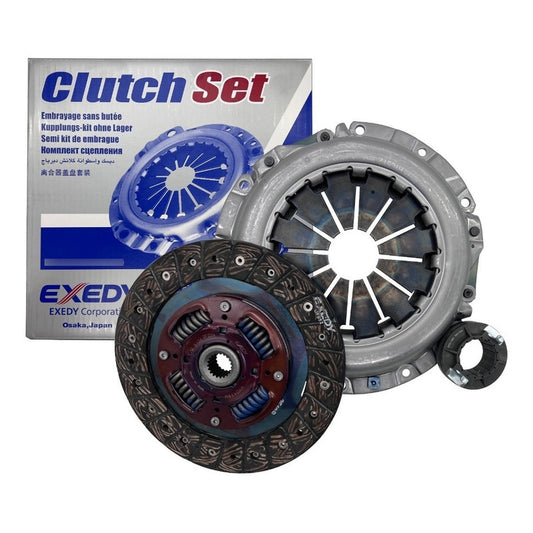 Kit De Embrague Kia Rio 1.4 2006-2011 Motor G4ee Marca Exedy