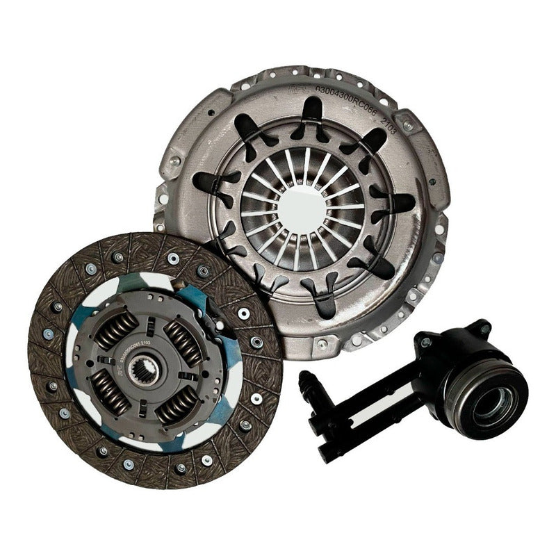Kit De Embrague Ford New Focus 1.6 Sigma 2011-2019