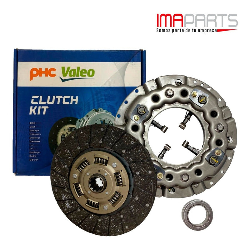 Kit De Embrague Hino Xzu Serie 500 Fc9j / Gd8j / J08eub