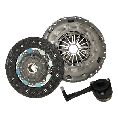 Kit De Embrague Completo Volkswagen Transporter 2.0 6 Veloc