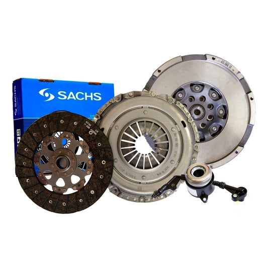 Kit De Embrague + Volante Sprinter 316 / 416 / 516 4 Pzas
