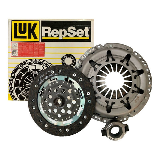 Kit De Embrague Nissan X-trail 2.2 T30 Diesel Marca Luk