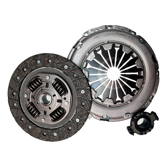 Kit De Embrague Peugeot 206 1.6 2002-2010 Tu5jp4 3 Pzas