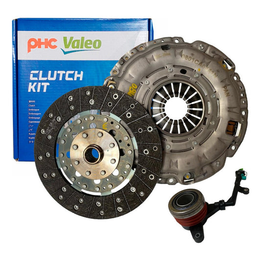 Kit De Embrague Mahindra Xuv500 2.2 Diesel Marca Valeo