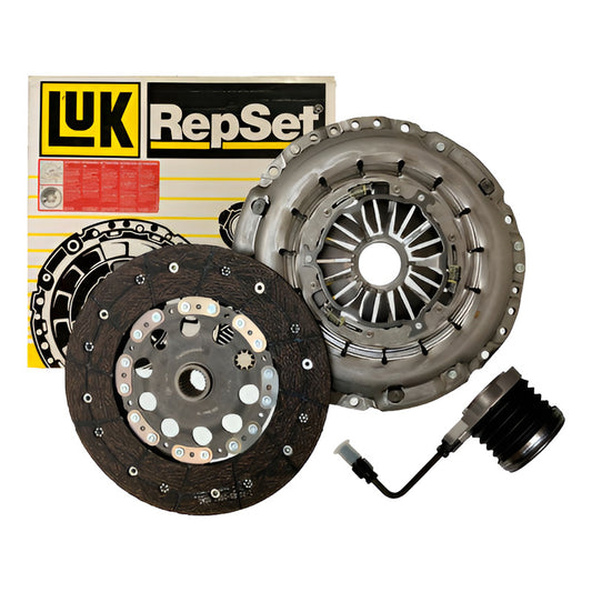 Kit Embrague Para Grand Carnival 2.9 Marca Luk 2006-2012