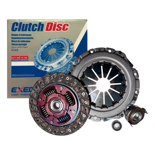 Kit De Embrague Chevrolet S10 2.2 Americana Hasta 1996 3 Pza