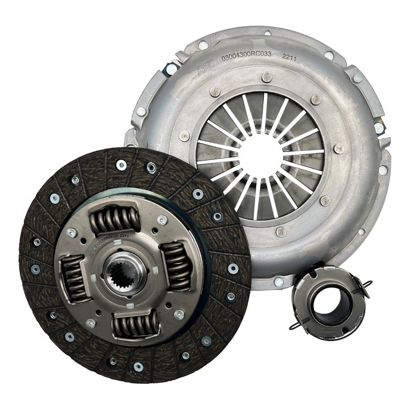 Kit De Embrague Brilliance H230 1.5 Bm15lc 2016-2019 3 Pzas