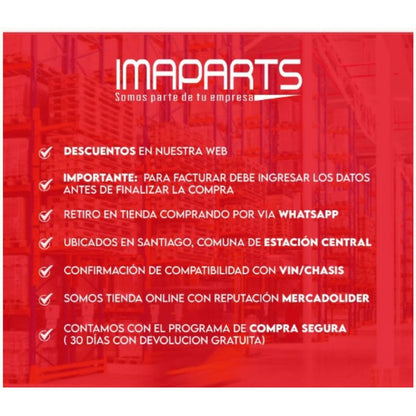 Kit De Embrague Chevrolet Frr 5.2 4hk1 2009-2018 Marca Rfc