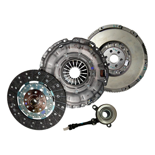 Kit De Embrague + Volante Mahindra Pikup 2.2 2019-2023 4 Pza