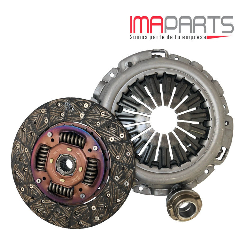 Kit Embrague Para Hyundai Galloper 2.5 Diesel Exed 1994-2004