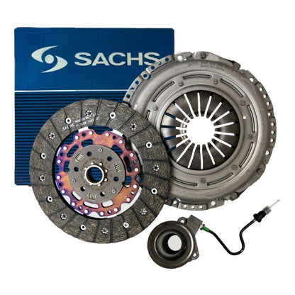 Kit De Embrague Chevrolet Captiva 2.4 Bencinera Marca Sachs