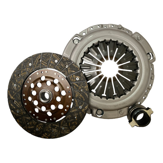 Kit De Embrague Ssangyong Musso 2.9  Para Volante Flotante