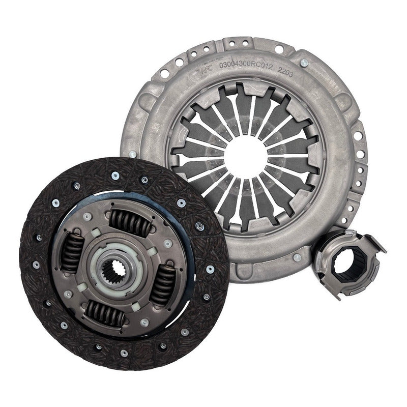Kit De Embrague Chery Modelo Arrizo 3 1.5 3 Pzas  R F C
