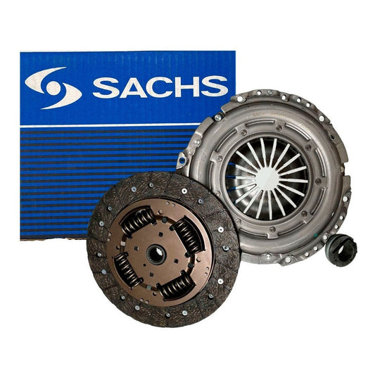 Kit De Embrague Peugeot Rifter 1.5 / 1.6  K9 2019-2021 Sachs