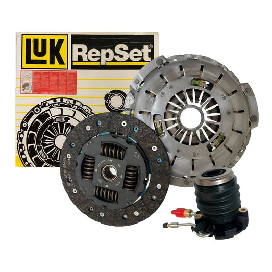 Kit De Embrague Ford Ranger 2.3 / 2.5 / 3.0 Bencinera Luk