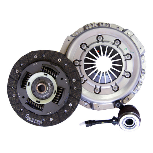 Kit De Embrague Mahindra Pik Up 2.2 Euro 5 3 Pzas 2017-2018