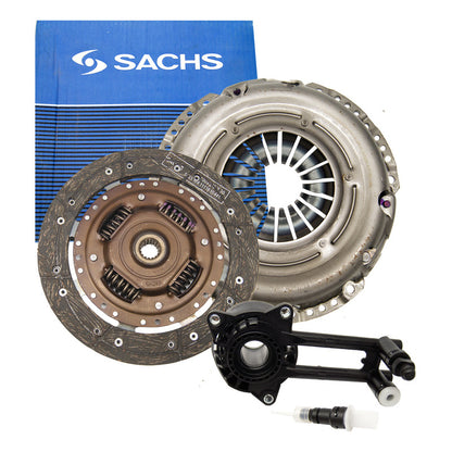 Kit De Embrague Para Ford New Ecosport 1.6 Sigma Sachs