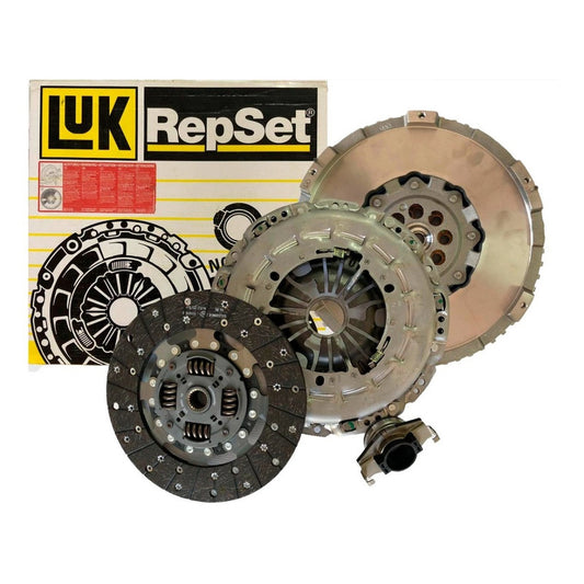 Kit Embrague Para Hyundai New H1 2.5 5 Velocidades + Volante