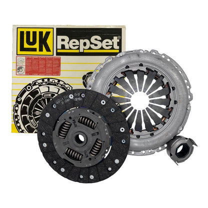 Kit De Embrague Chery Tiggo 2 1.5 2015-2021 Marca Luk