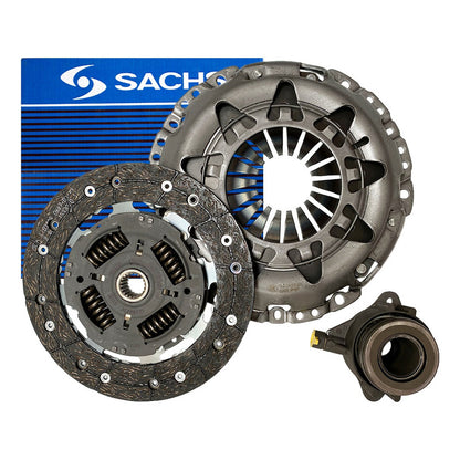 Kit De Embrague Para Jeep Renegade 1.8 Marca Sachs 2016-2022