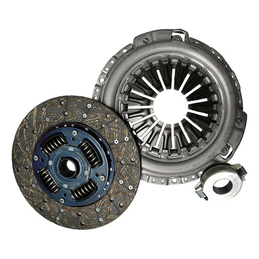 Kit Embrague Nissan Terrano 2.5 D22 / D22x Yd25 Seco 02-15