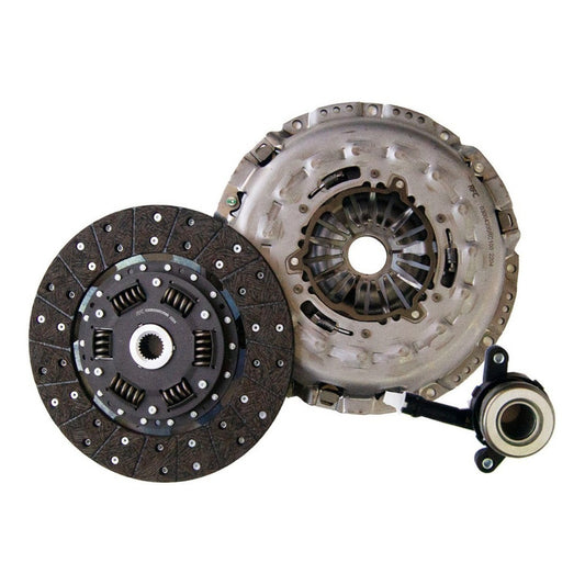 Kit De Embrague Mitsubishi New L200 2.4 2016-2022 3 Pzas