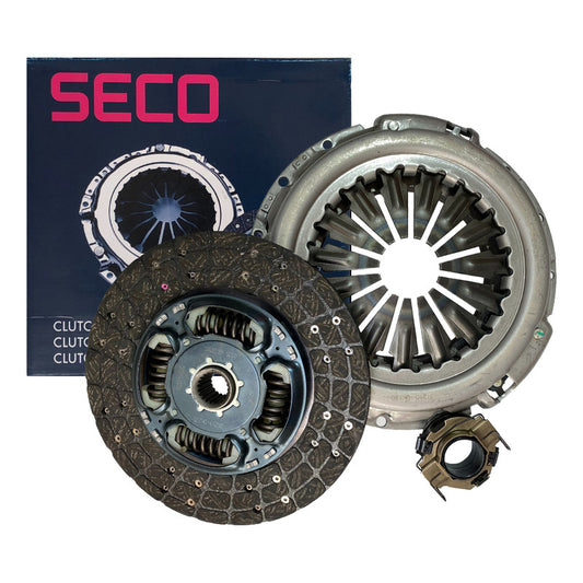 Kit De Embrague Para Toyota Hilux 2.5 / 3.0 2013 Marca Seco