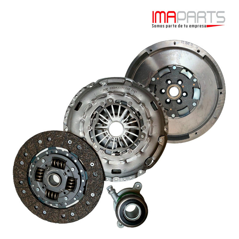 Kit De Embrague Completo Volkswagen Amarok 2.0 2021