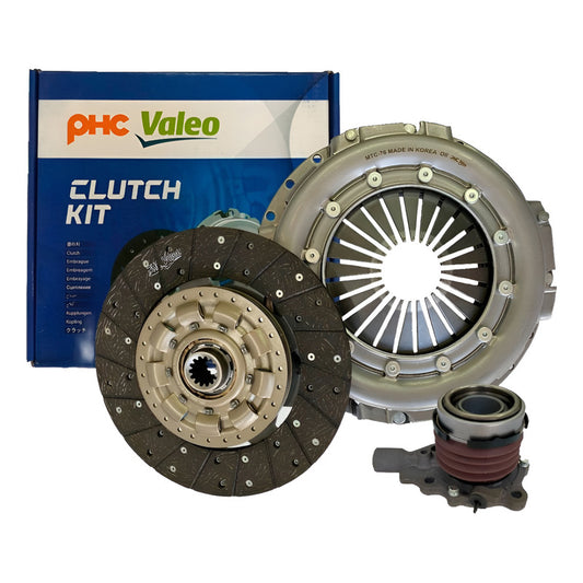 Kit Embrague Mitsubishi Fuso Canter / Rosa 4.9 4m50