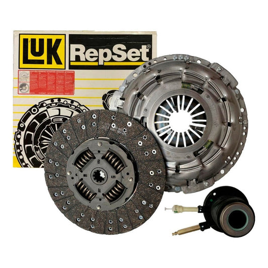 Kit De Embrague Chevrolet New Colorado 2.8 Marca L U K 17-22