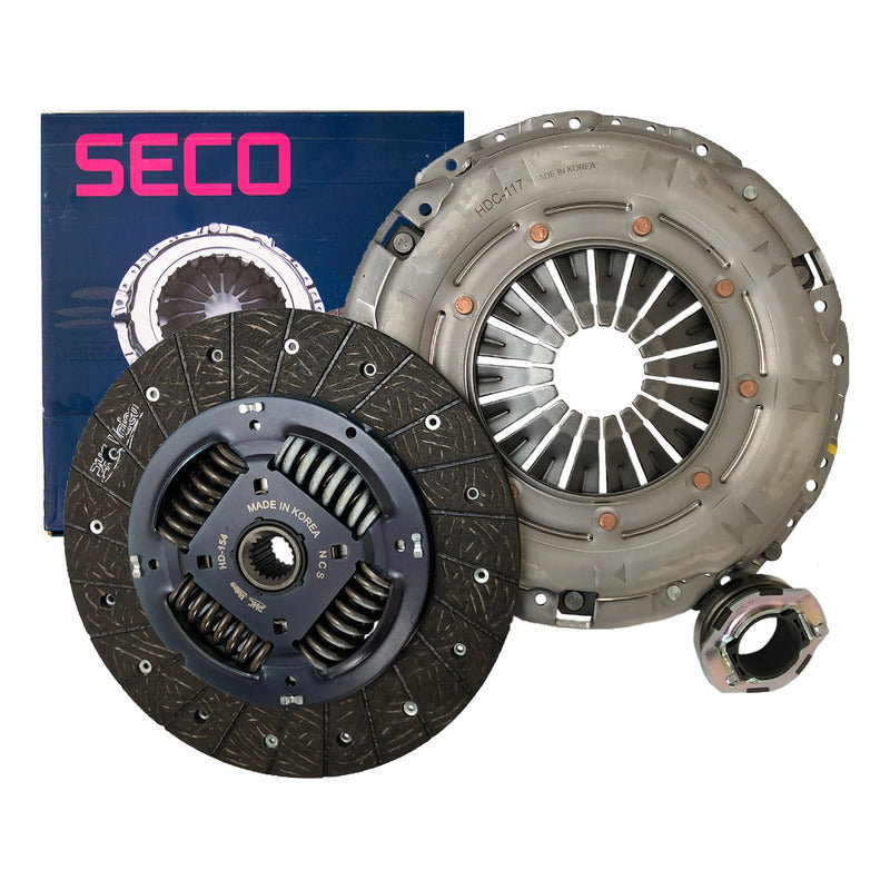 Kit De Embrague Para Accent 1.6 Rb Diesel 2013 Marca Seco