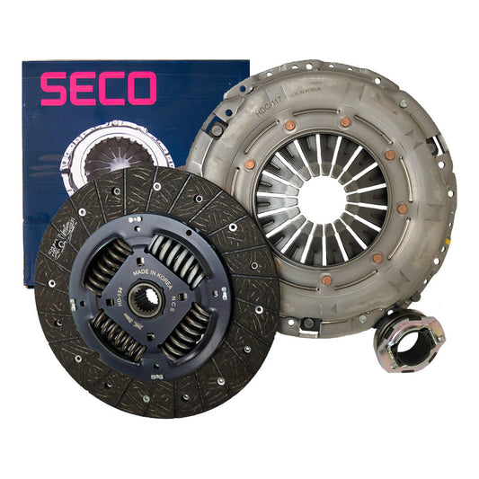 Kit De Embrague Para Accent 1.6 Rb Diesel 2013 Marca Seco