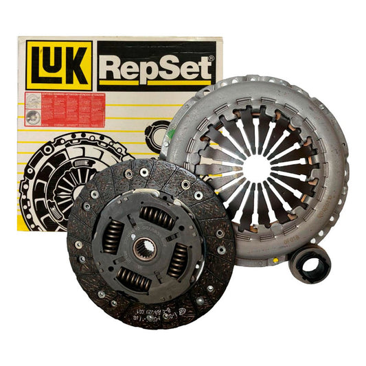 Kit De Embrague Peugeot Partner 1.4 Bencinero 1997-2003 Luk