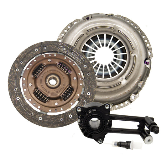 Kit De Embrague Para Ford New Focus 1.6 Sigma 2010-2019