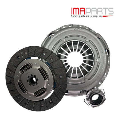 Kit De Embrague Mg Mg3 1.5 Bencina 2012-2023 3 Pzas
