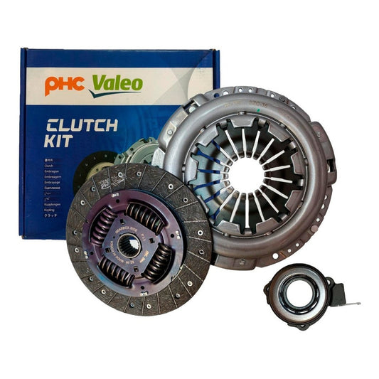 Kit De Embrague Suzuki Grand Nomade 2.4 4x4 Marca Valeo
