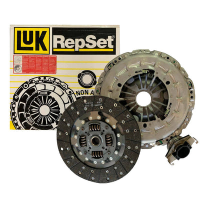 Kit De Embrague Para Hyundai New H1 2.5 5 Velocidades Luk