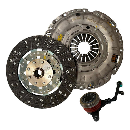 Kit Embrague Mahindra Xuv500 2.2 Genuino Mahindra 2012-2020