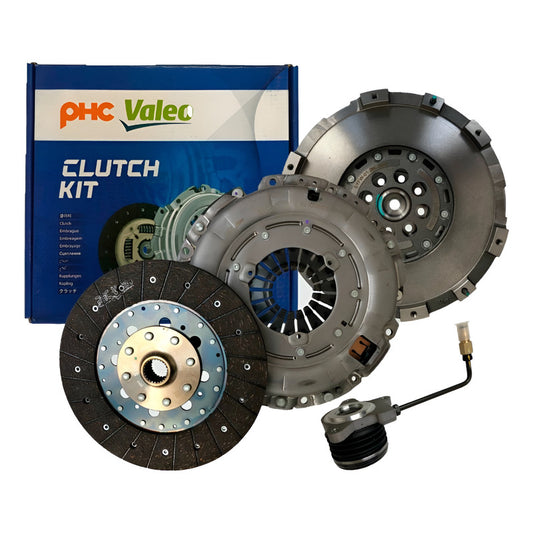 Kit Embrague + Volante Ssangyong Korando 2.0 2011-2018 Diese