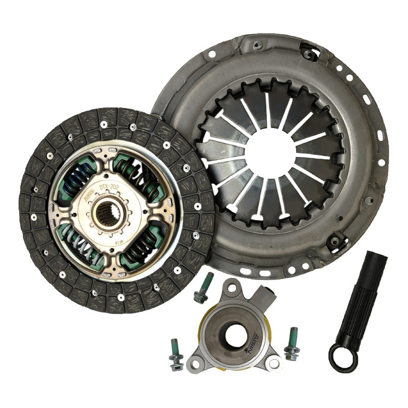 Kit De Embrague Toyota Zelas 2.5 Marca Aisin 2010-2013