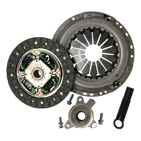 Kit De Embrague Toyota Zelas 2.5 Marca Aisin 2010-2013